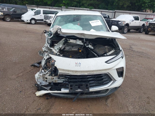 45276998 :رقم المزاد ، KL4AMBS25RB017729 vin ، 2024 Buick Encore Gx Preferred Fwd مزاد بيع
