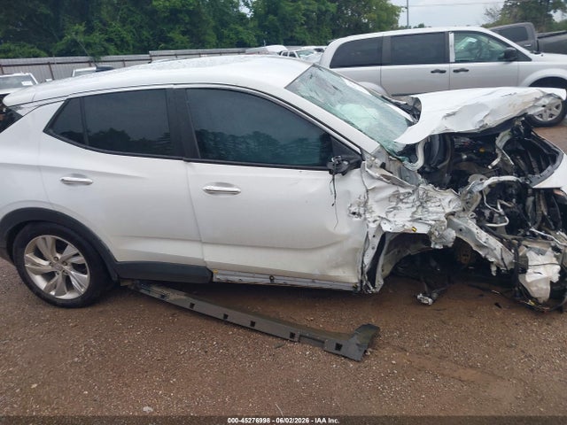 45276998 :رقم المزاد ، KL4AMBS25RB017729 vin ، 2024 Buick Encore Gx Preferred Fwd مزاد بيع