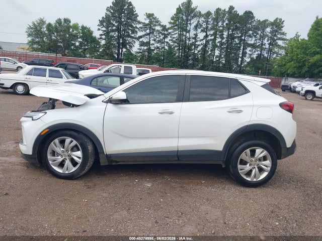 45276998 :رقم المزاد ، KL4AMBS25RB017729 vin ، 2024 Buick Encore Gx Preferred Fwd مزاد بيع