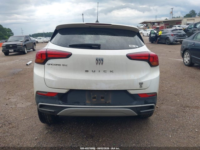 45276998 :رقم المزاد ، KL4AMBS25RB017729 vin ، 2024 Buick Encore Gx Preferred Fwd مزاد بيع