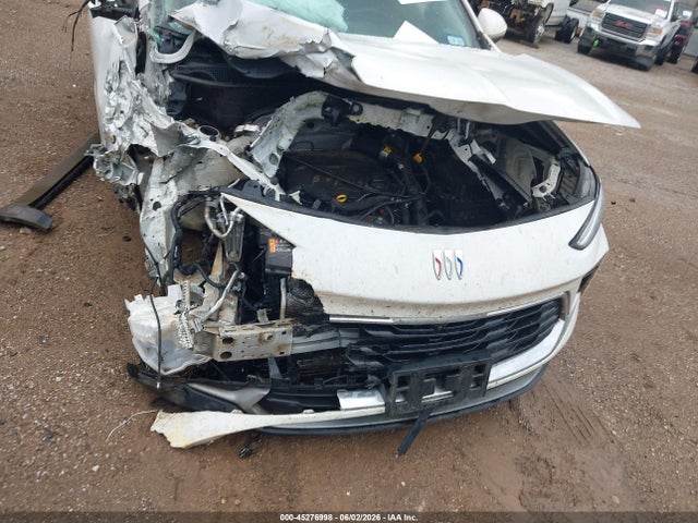 45276998 :رقم المزاد ، KL4AMBS25RB017729 vin ، 2024 Buick Encore Gx Preferred Fwd مزاد بيع