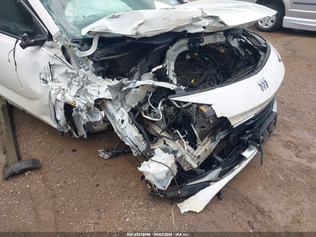 45276998 :رقم المزاد ، KL4AMBS25RB017729 vin ، 2024 Buick Encore Gx Preferred Fwd مزاد بيع