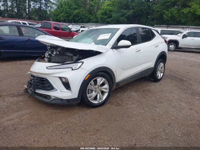 45276998 :رقم المزاد ، KL4AMBS25RB017729 vin ، 2024 Buick Encore Gx Preferred Fwd مزاد بيع