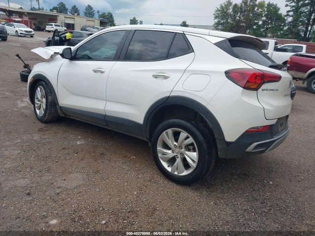 45276998 :رقم المزاد ، KL4AMBS25RB017729 vin ، 2024 Buick Encore Gx Preferred Fwd مزاد بيع