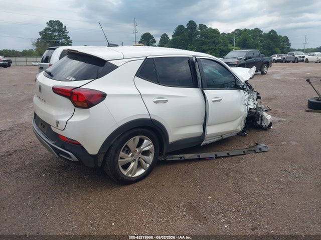 45276998 :رقم المزاد ، KL4AMBS25RB017729 vin ، 2024 Buick Encore Gx Preferred Fwd مزاد بيع