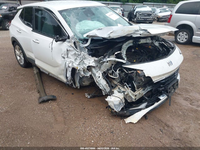 45276998 :رقم المزاد ، KL4AMBS25RB017729 vin ، 2024 Buick Encore Gx Preferred Fwd مزاد بيع