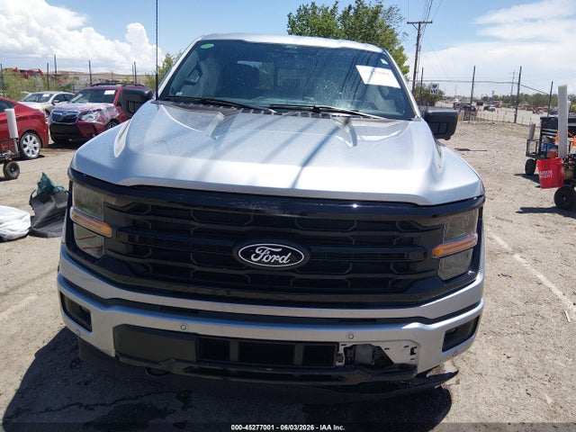 Ford F-150 Xlt 2024 1FTFW3LD4RFA61919 Image 12