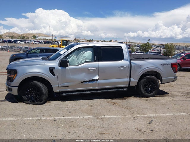 Ford F-150 Xlt 2024 1FTFW3LD4RFA61919 Image 14