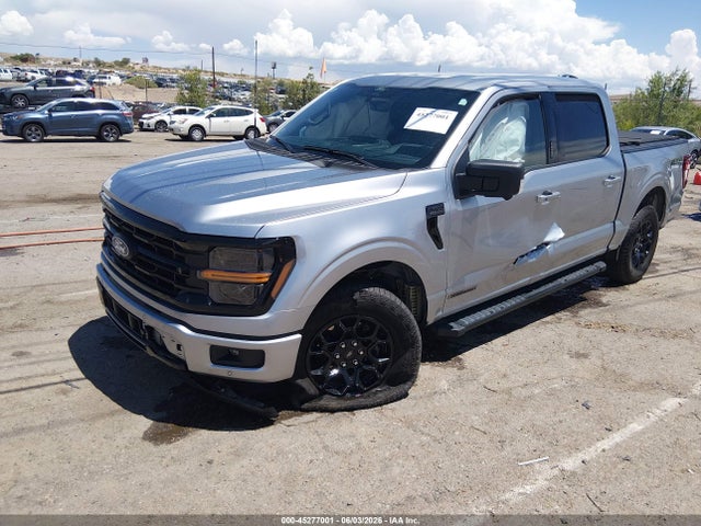 Ford F-150 Xlt 2024 1FTFW3LD4RFA61919 Image 2