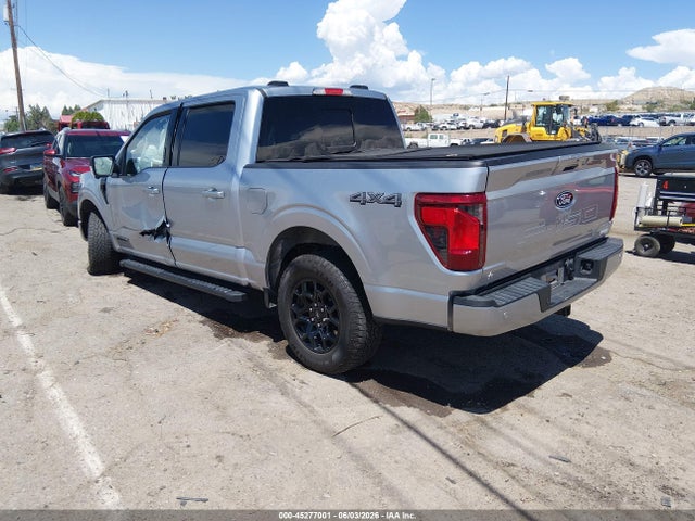 Ford F-150 Xlt 2024 1FTFW3LD4RFA61919 Image 3