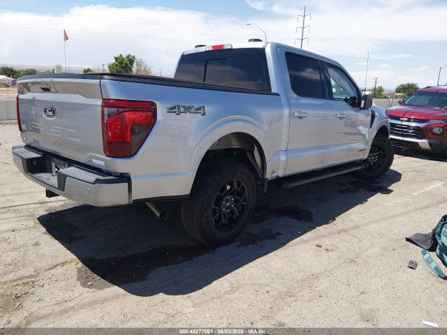 Ford F-150 Xlt 2024 1FTFW3LD4RFA61919 Image 4
