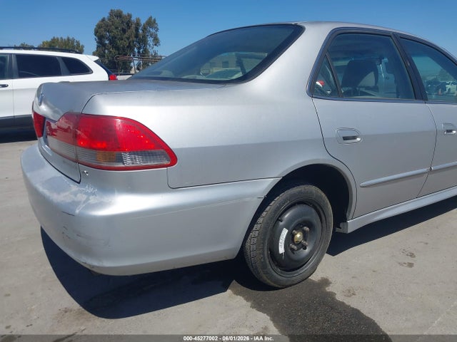 45277002 :رقم المزاد ، 1HGCG66852A123705 vin ، 2002 Honda Accord 2.3 Ex/2.3 Se مزاد بيع