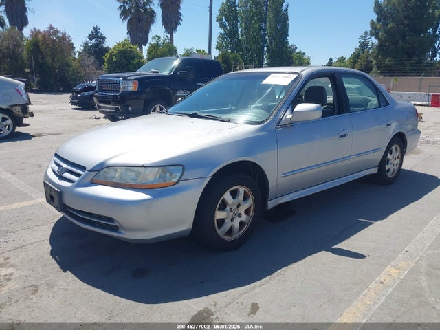 45277002 :رقم المزاد ، 1HGCG66852A123705 vin ، 2002 Honda Accord 2.3 Ex/2.3 Se مزاد بيع