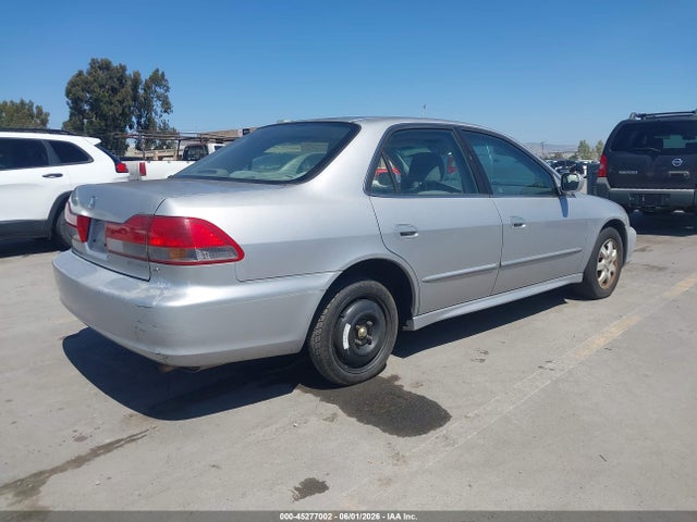 45277002 :رقم المزاد ، 1HGCG66852A123705 vin ، 2002 Honda Accord 2.3 Ex/2.3 Se مزاد بيع