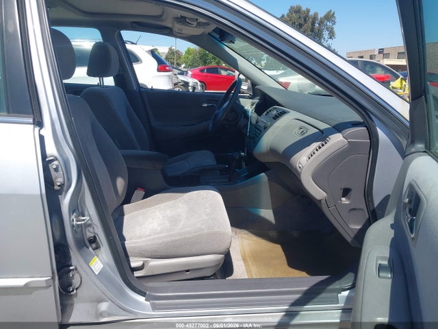 45277002 :رقم المزاد ، 1HGCG66852A123705 vin ، 2002 Honda Accord 2.3 Ex/2.3 Se مزاد بيع
