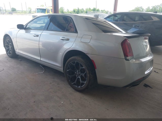 Aukcja sprzedaży 2019 Chrysler 300 Touring, vin: 2C3CCAAG8KH746043, numer aukcji: 45277003
