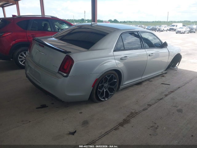 Aukcja sprzedaży 2019 Chrysler 300 Touring, vin: 2C3CCAAG8KH746043, numer aukcji: 45277003