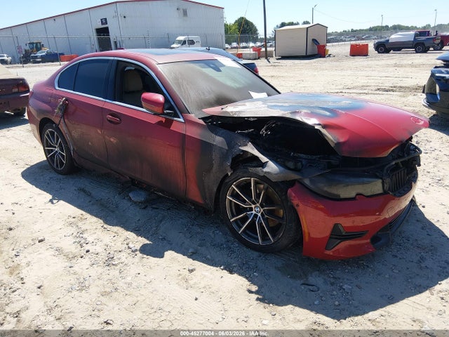 Aukcja sprzedaży 2021 Bmw 330i, vin: 3MW5R1J02M8B65332, numer aukcji: 45277004