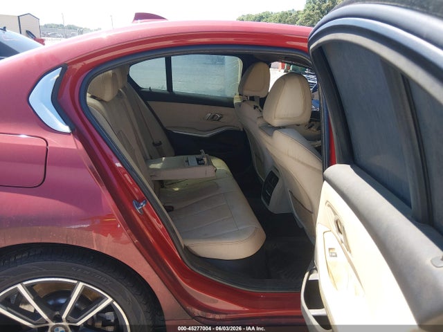 Продажа на аукционе авто 2021 Bmw 330i, vin: 3MW5R1J02M8B65332, номер лота: 45277004