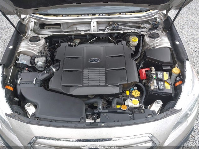 Subaru Outback 3.6r Limited 2016 4S4BSENCXG3345351 Image 10