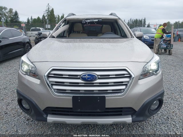 Subaru Outback 3.6r Limited 2016 4S4BSENCXG3345351 Image 13
