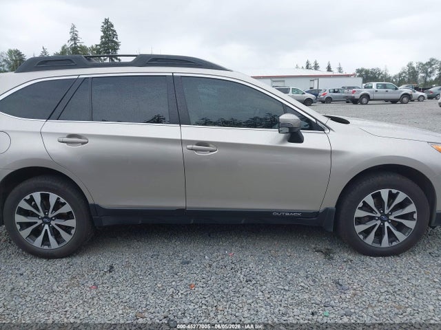 Subaru Outback 3.6r Limited 2016 4S4BSENCXG3345351 Image 14