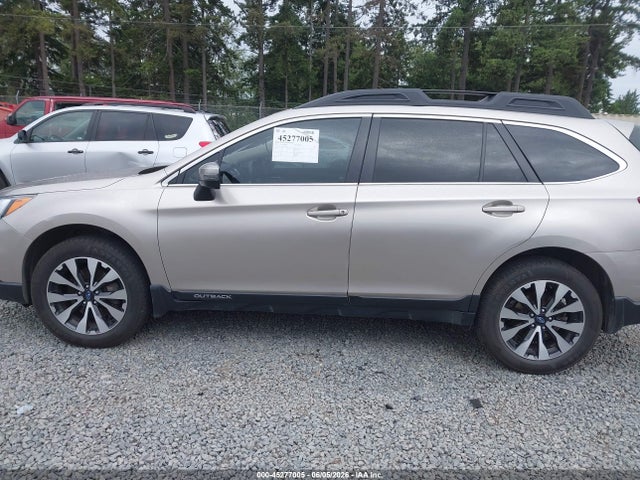 Subaru Outback 3.6r Limited 2016 4S4BSENCXG3345351 Image 15