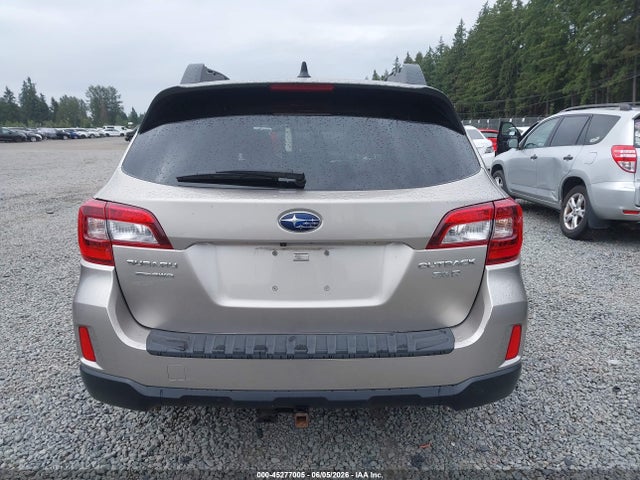 Subaru Outback 3.6r Limited 2016 4S4BSENCXG3345351 Image 17