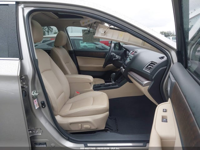 Subaru Outback 3.6r Limited 2016 4S4BSENCXG3345351 Image 18
