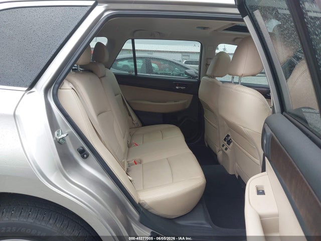 Subaru Outback 3.6r Limited 2016 4S4BSENCXG3345351 Image 19