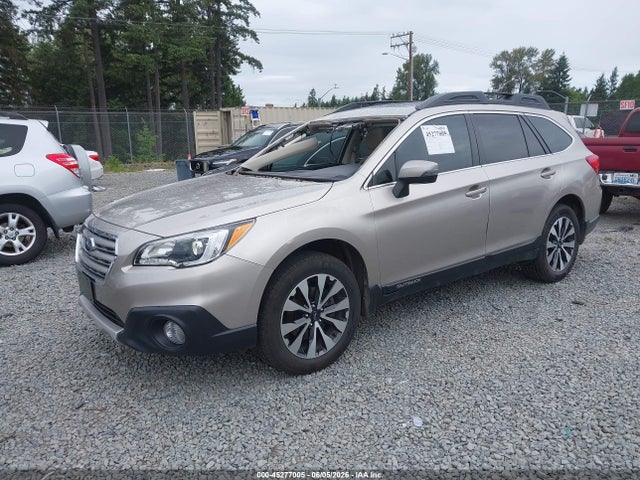 4S4BSENCXG3345351 Subaru Outback 3.6r Limited