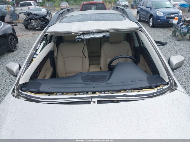 Subaru Outback 3.6r Limited 2016 4S4BSENCXG3345351 Image 6