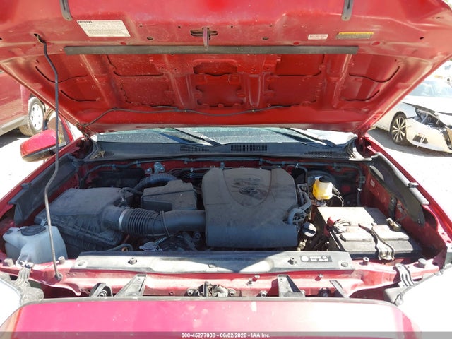 Auction sale of the 2017 Toyota Tacoma Sr V6, vin: 3TMCZ5AN1HM057696, lot number: 45277008