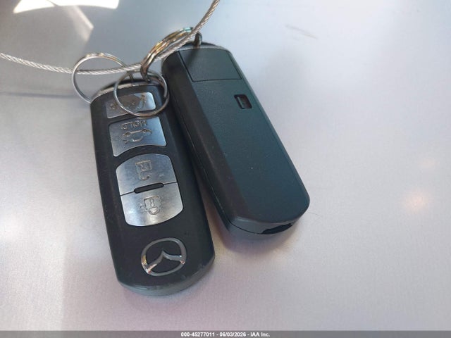 45277011 :رقم المزاد ، 3MZBM1W73FM229928 vin ، 2015 Mazda Mazda3 I Grand Touring مزاد بيع