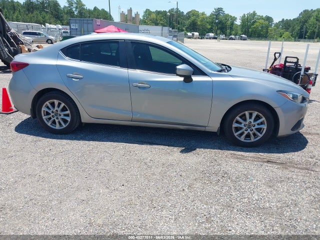 45277011 :رقم المزاد ، 3MZBM1W73FM229928 vin ، 2015 Mazda Mazda3 I Grand Touring مزاد بيع