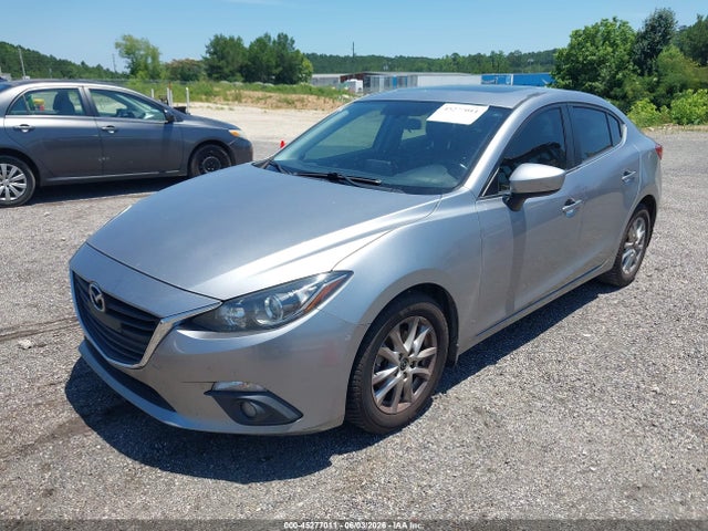 45277011 :رقم المزاد ، 3MZBM1W73FM229928 vin ، 2015 Mazda Mazda3 I Grand Touring مزاد بيع