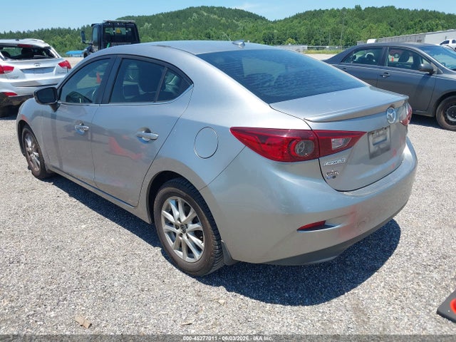 45277011 :رقم المزاد ، 3MZBM1W73FM229928 vin ، 2015 Mazda Mazda3 I Grand Touring مزاد بيع