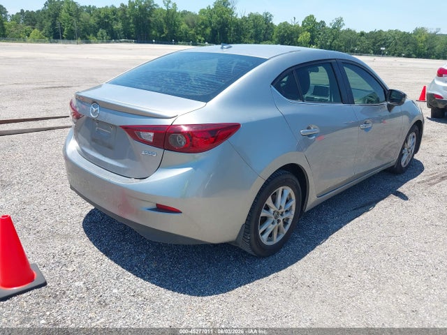 45277011 :رقم المزاد ، 3MZBM1W73FM229928 vin ، 2015 Mazda Mazda3 I Grand Touring مزاد بيع