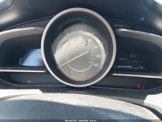 45277011 :رقم المزاد ، 3MZBM1W73FM229928 vin ، 2015 Mazda Mazda3 I Grand Touring مزاد بيع