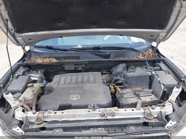45277015 :رقم المزاد ، 2T3DK4DV9AW025159 vin ، 2010 Toyota Rav4 Limited V6 مزاد بيع
