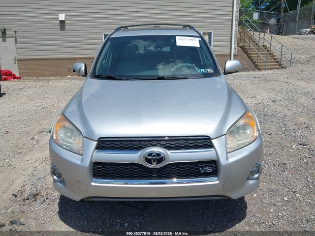 45277015 :رقم المزاد ، 2T3DK4DV9AW025159 vin ، 2010 Toyota Rav4 Limited V6 مزاد بيع