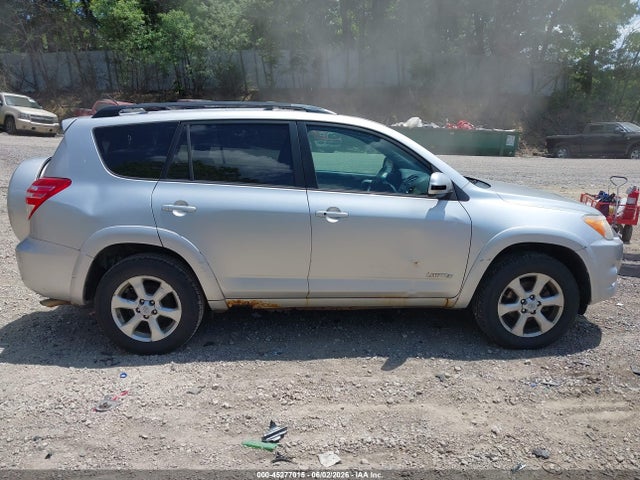 45277015 :رقم المزاد ، 2T3DK4DV9AW025159 vin ، 2010 Toyota Rav4 Limited V6 مزاد بيع