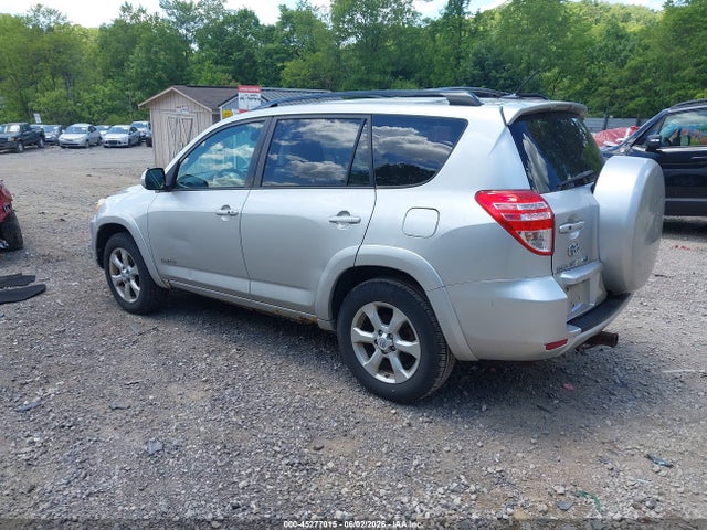 45277015 :رقم المزاد ، 2T3DK4DV9AW025159 vin ، 2010 Toyota Rav4 Limited V6 مزاد بيع