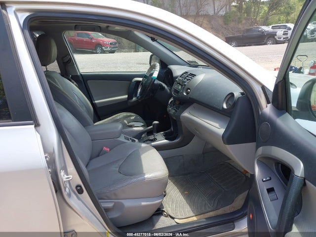 45277015 :رقم المزاد ، 2T3DK4DV9AW025159 vin ، 2010 Toyota Rav4 Limited V6 مزاد بيع