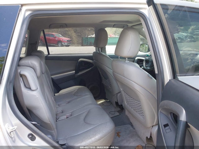 45277015 :رقم المزاد ، 2T3DK4DV9AW025159 vin ، 2010 Toyota Rav4 Limited V6 مزاد بيع