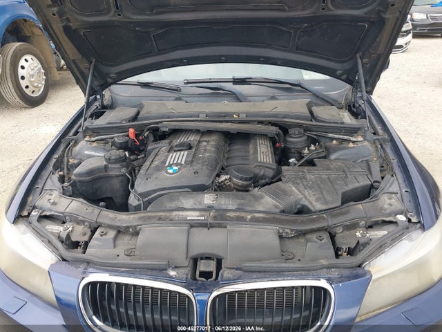 45277017 :رقم المزاد ، WBAPK7G53BNN86649 vin ، 2011 Bmw 328i Xdrive مزاد بيع