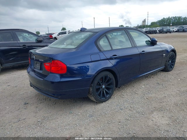 45277017 :رقم المزاد ، WBAPK7G53BNN86649 vin ، 2011 Bmw 328i Xdrive مزاد بيع