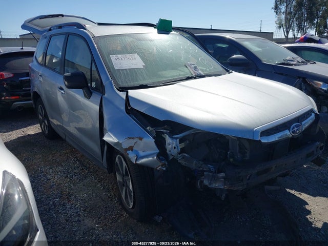 Aukcja sprzedaży 2017 Subaru Forester 2.5i, vin: JF2SJABC2HH585391, numer aukcji: 45277025