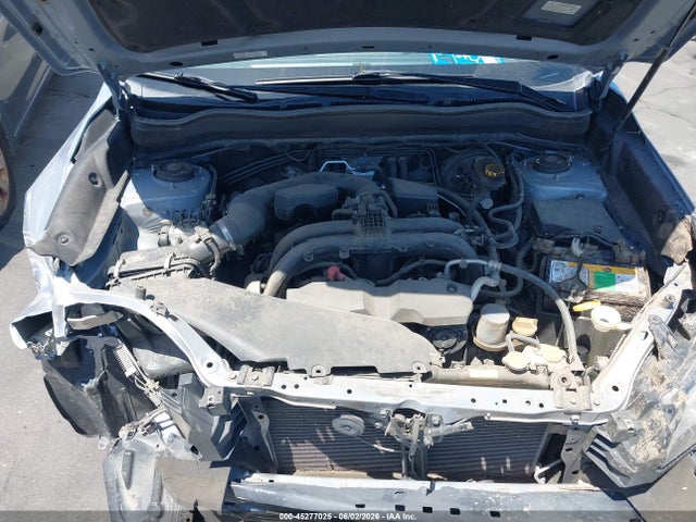 Aukcja sprzedaży 2017 Subaru Forester 2.5i, vin: JF2SJABC2HH585391, numer aukcji: 45277025