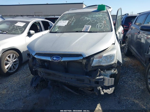 Aukcja sprzedaży 2017 Subaru Forester 2.5i, vin: JF2SJABC2HH585391, numer aukcji: 45277025